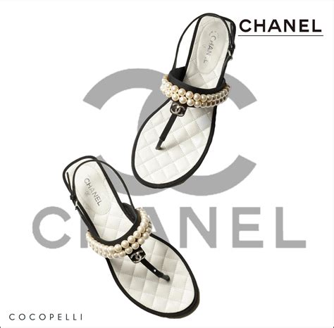 sandalias chanel mujer precio|chanel sandals customer service.